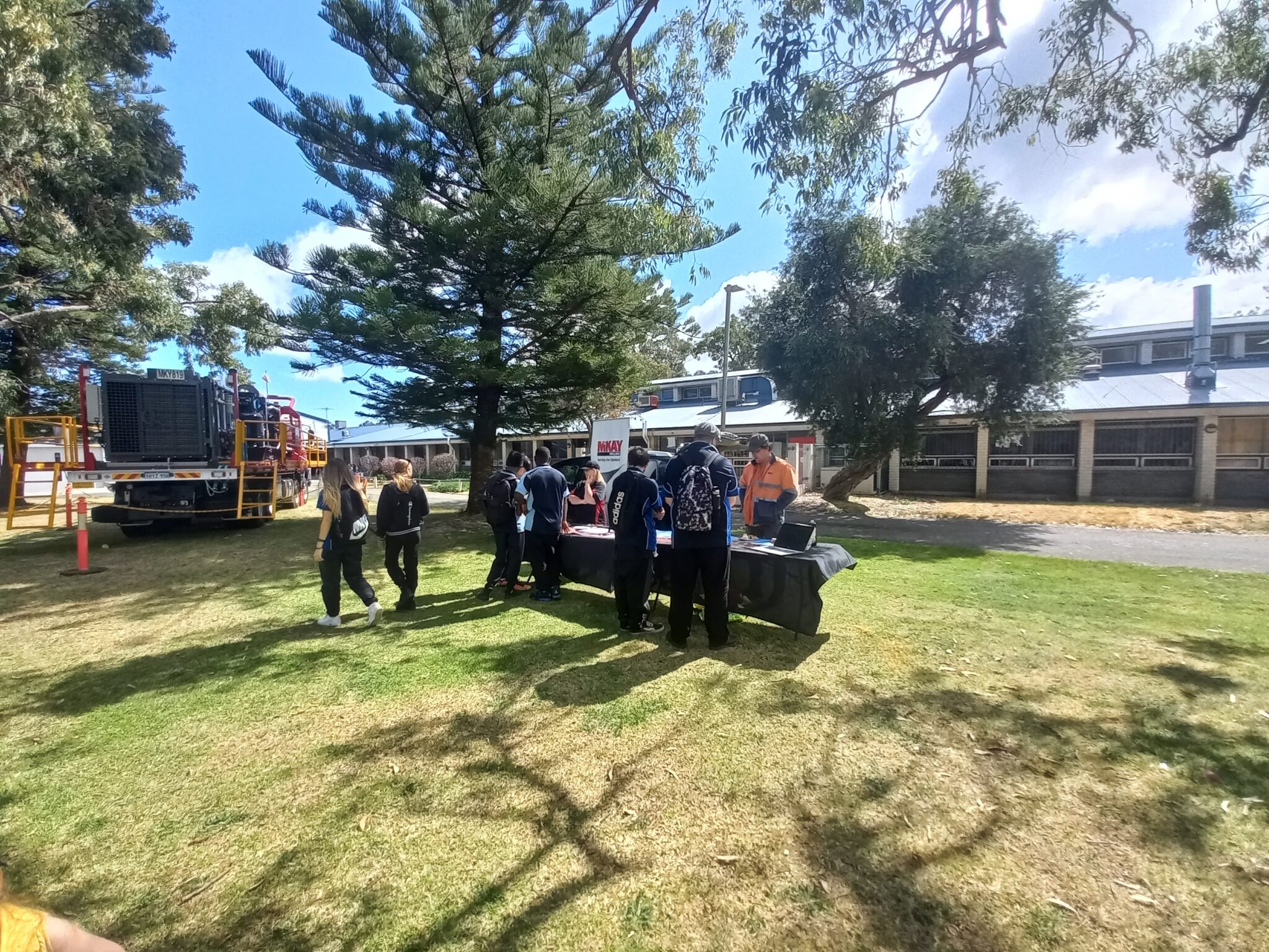 Community Engagement: Balga Senior High School NAIDOC Day Celebration ...